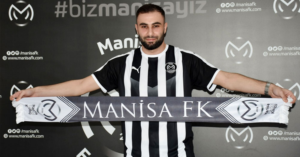 Manisa FK transferde çok hızlı!