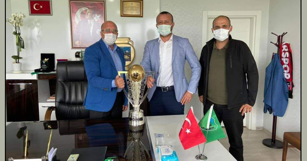 Nebil Uzun: Yolun sonu Süper Lig