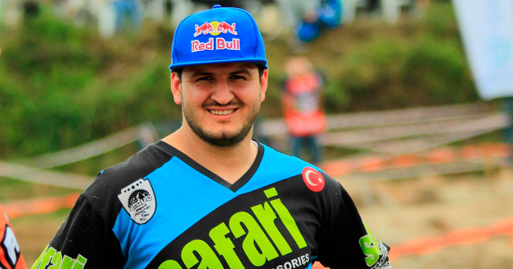 Nurdoğan Kuzu: Parkur ile ilgili bir ayrıcalığım yok