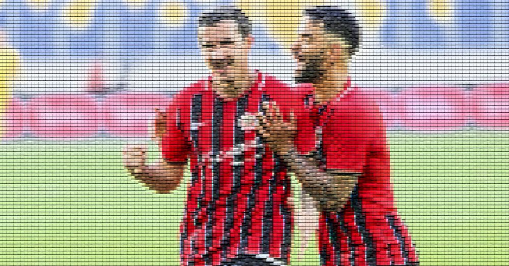 O yıldız için bastırıyoruz!