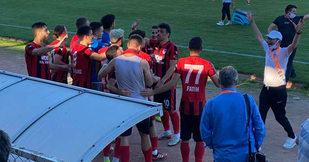 Kullar, Körfez’de altın buldu! “0-1”