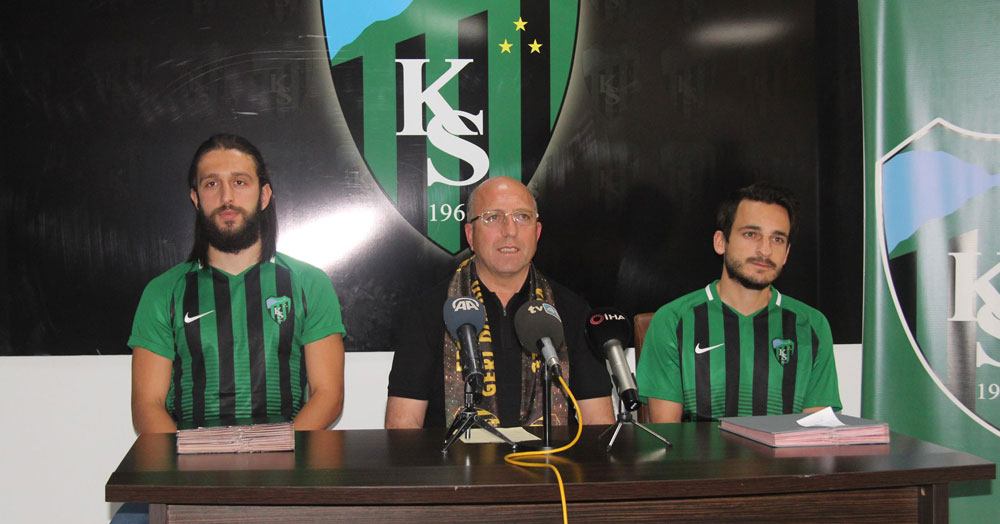 Engin Koyun: Transferde 12’den vurmak için mücadele ediyoruz