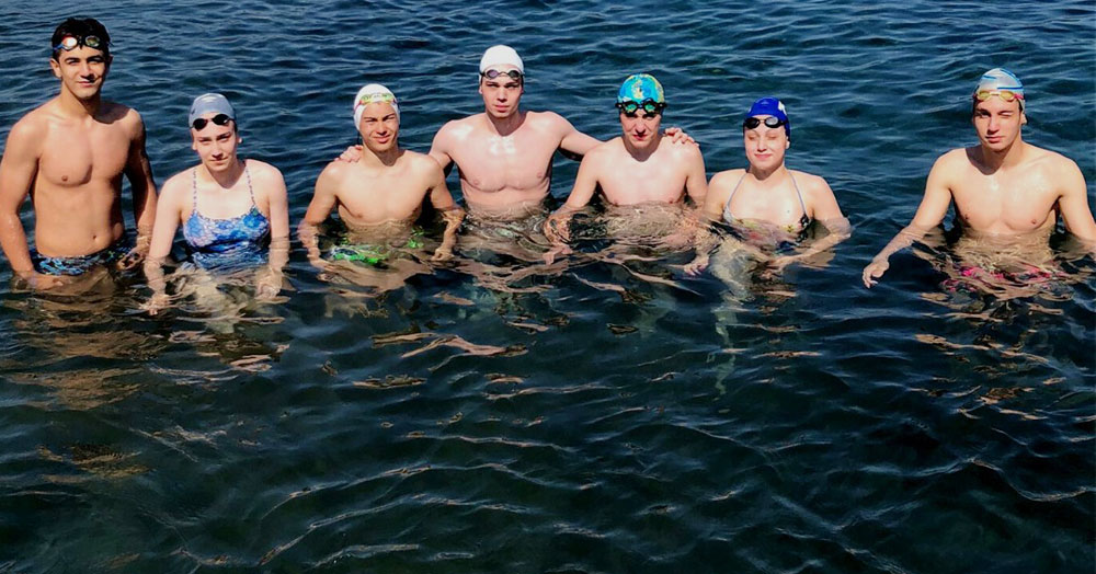 KYK Marmaris’te, madalya avında