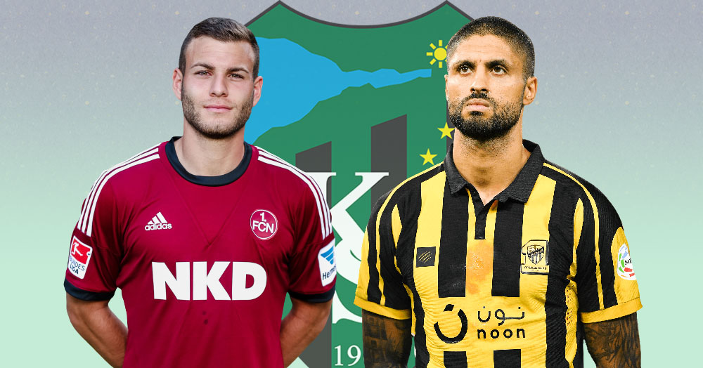 Savunmaya Manuel Da Costa ve Berkay Dabanlı geliyor