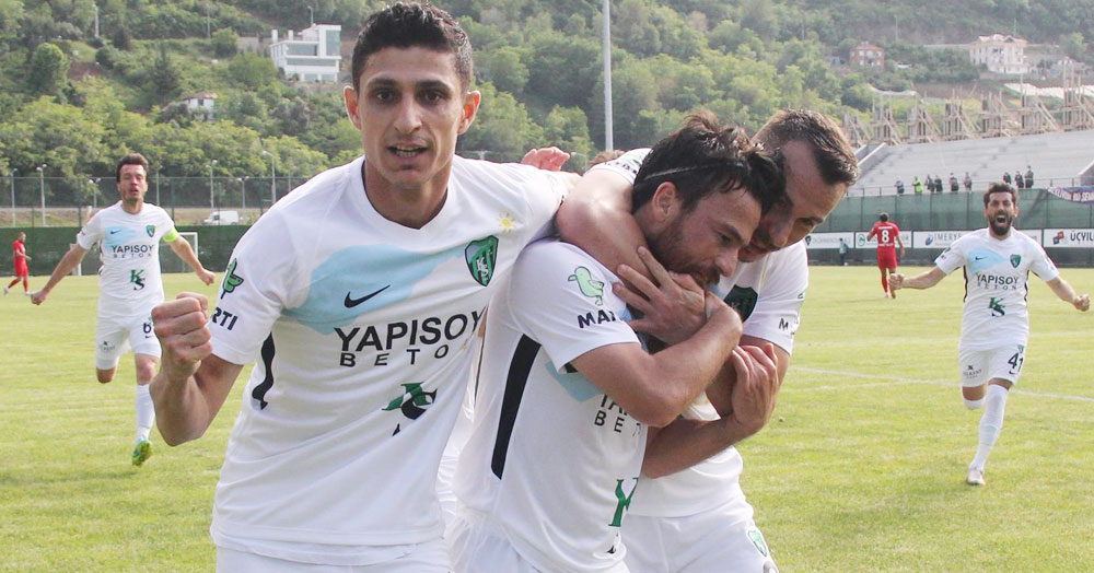 İrfan ve Benhur ile DEVAM