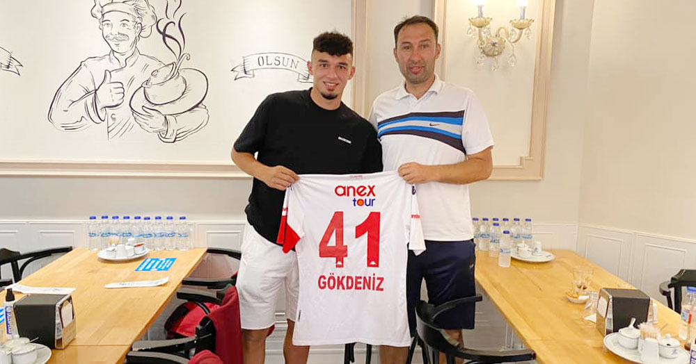 Vefalı çocuktur bizim Gökdeniz!