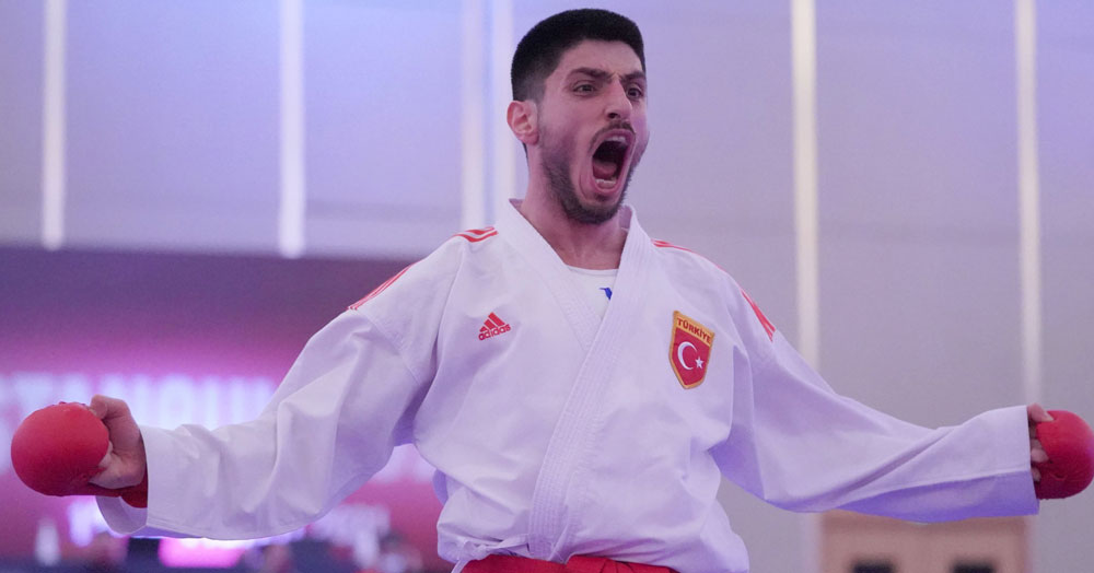 Canın sağ olsun Erman!