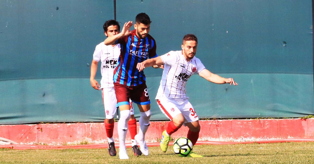 Kullar 2’de 2 yaptı “1-0”