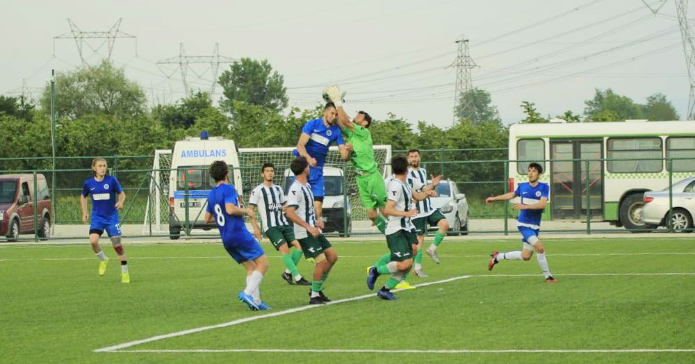 İkinci yarıdaki futbol Yuvacıkspor’a yetmedi! “2-0”
