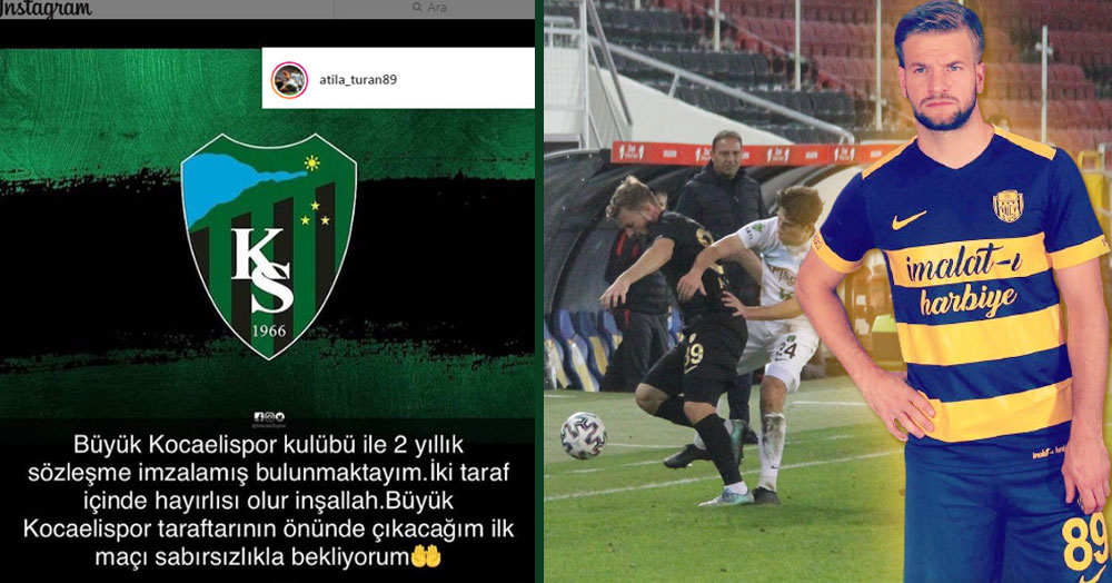 Atila’dan ilk sözler: Sabırsızlıkla bekliyorum