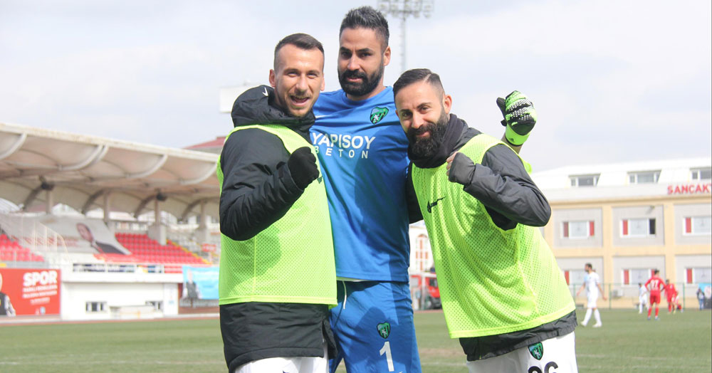 Gözler Bayram’da!