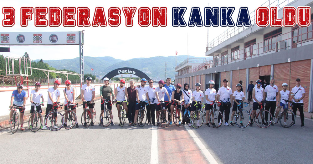 Federasyon kardeşliği!