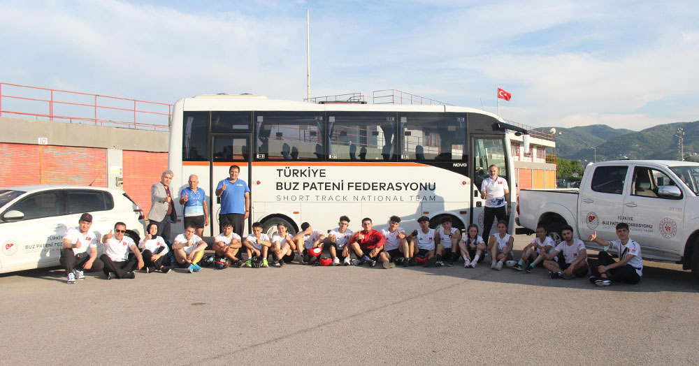 Buz Pateni Federasyonu kurumsallıkta öne çıkıyor!