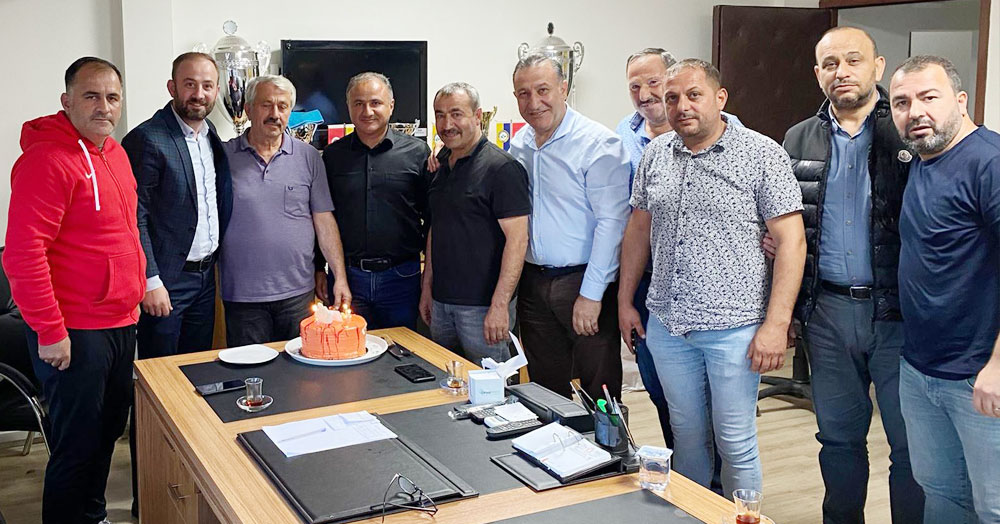 Belediye Derincespor’da moraller iyi