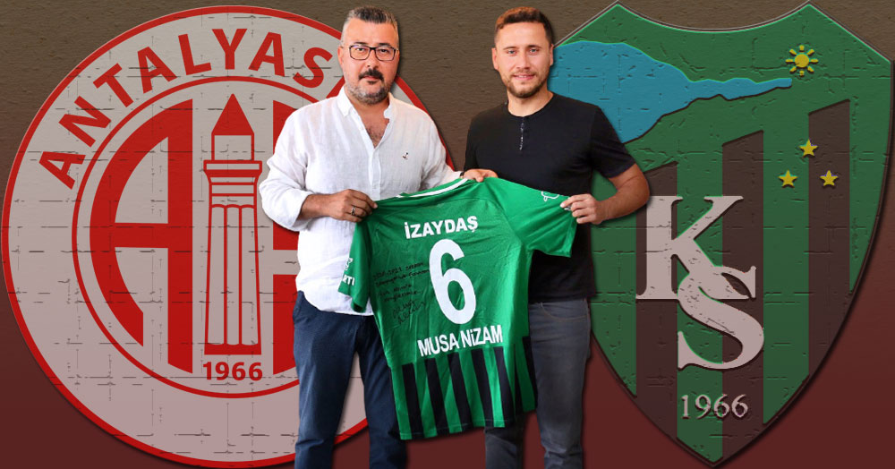 Musa Nizam eski kulübünü unutmadı