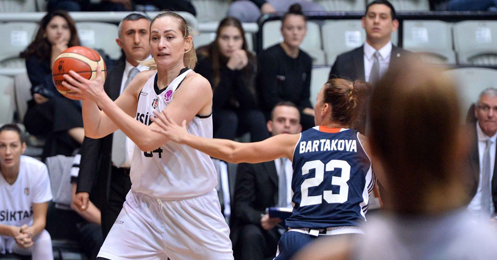 İzmit Belediyespor’da dördüncü yabancı da tamam