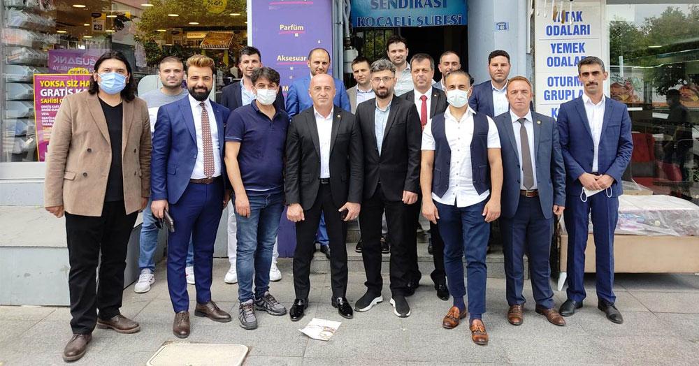 Harb-işspor’da Selami Bulut devam ediyor