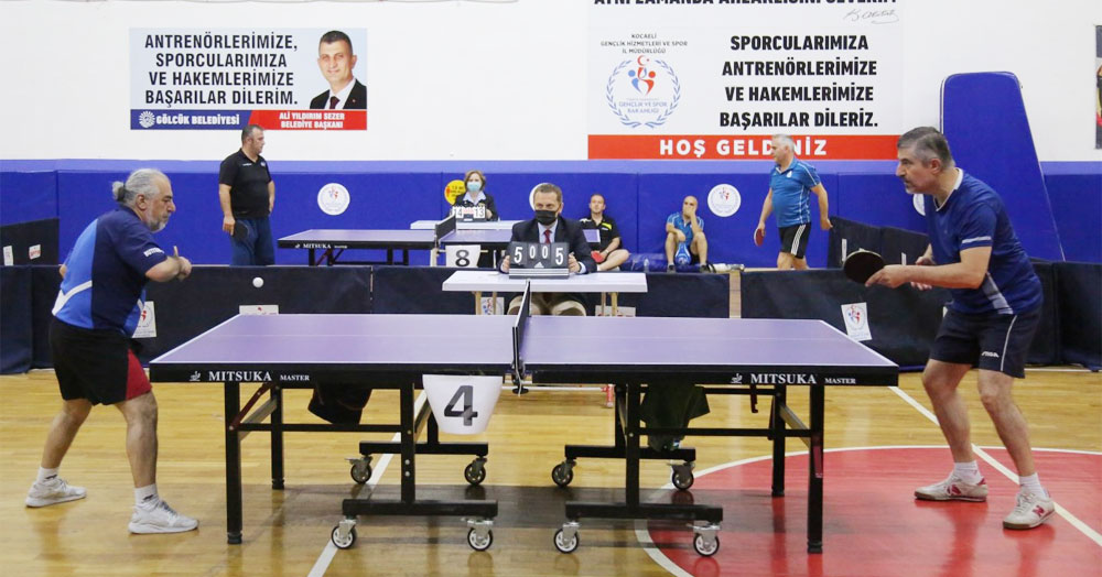 Raketlerini finaller için salladılar!