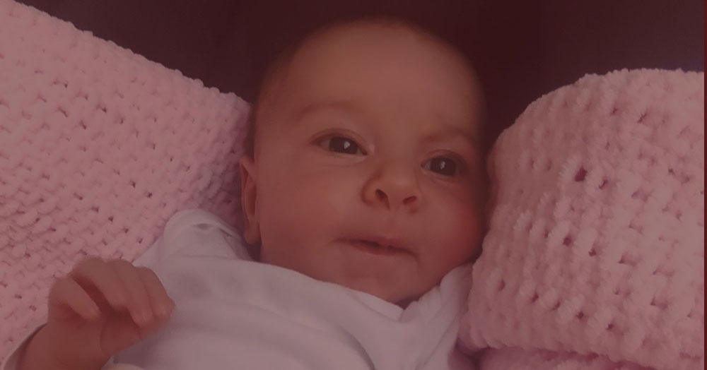 Hoş geldin Melis Bebek