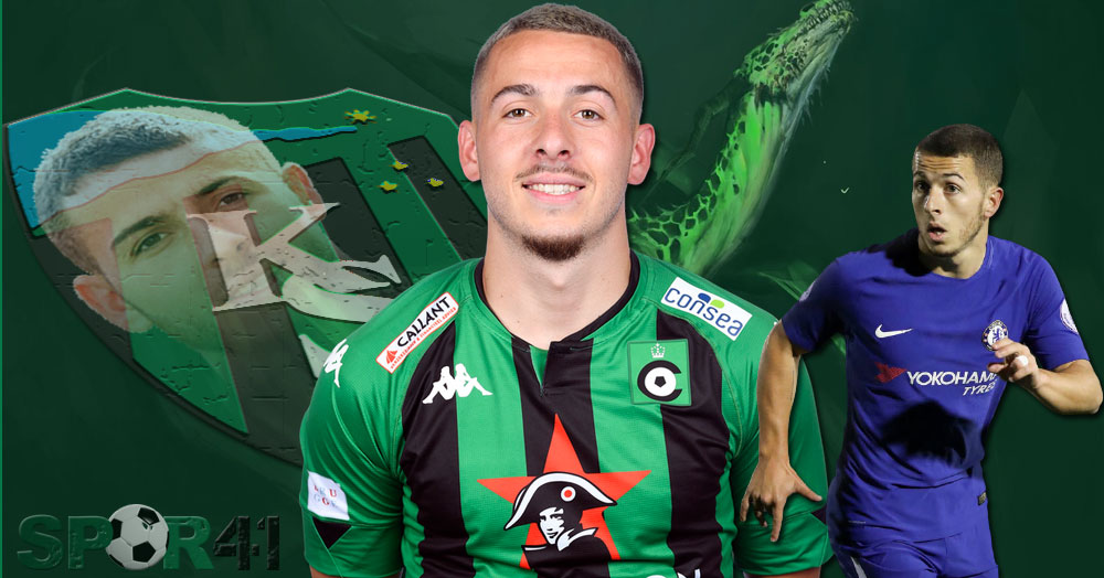 Kocaelispor, Kylian Hazard’ın peşinde! Resmi teklif sunuldu!