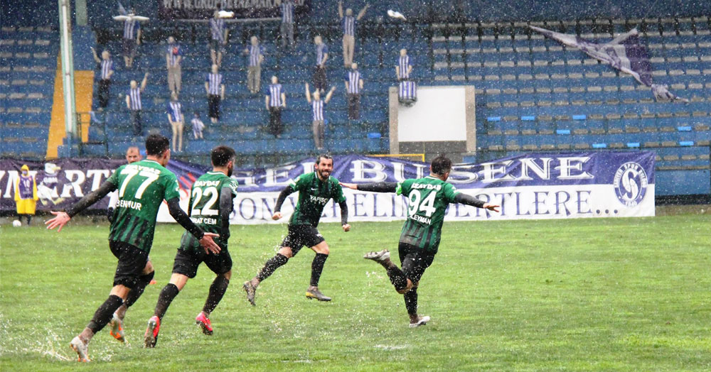 Muhteşem'den duygusal veda...