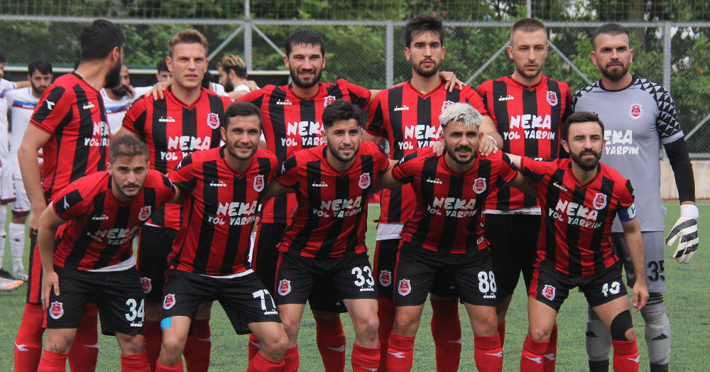 Kullar 1. Bölge 5. Grup’ta lider oldu! “0-1