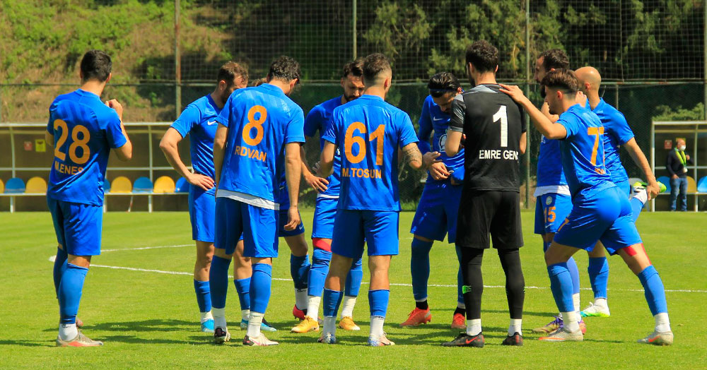 Belediye Derince bayramdan sonra sezonu açacak