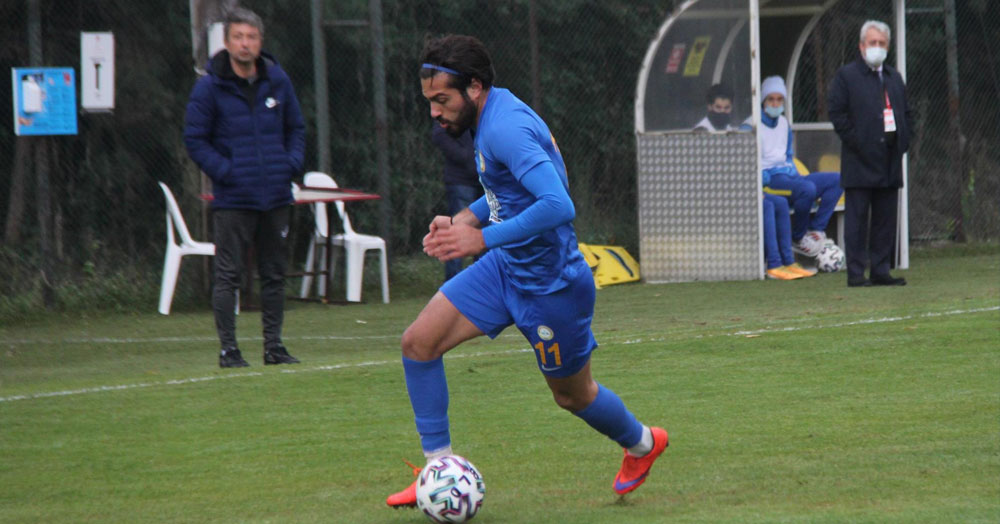 Derince’nin yıldızı Melih İnan için 1. Lig takımları sıraya girdi! 