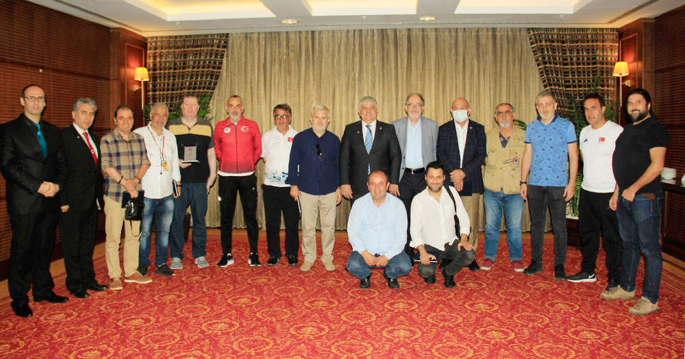 Gökhan Özdemir: Kocaeli, buz sporlarında eski gücüne erişiyor