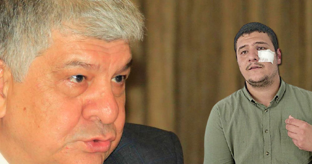 Toplantıda Mustafa Uslu unutulmadı