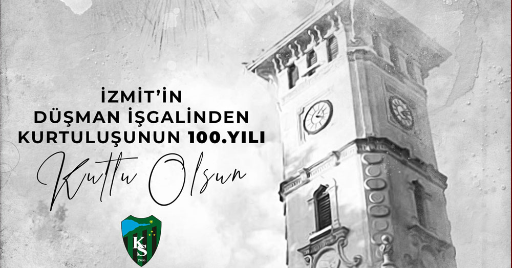 İZMİTLİYİZ BİZ!