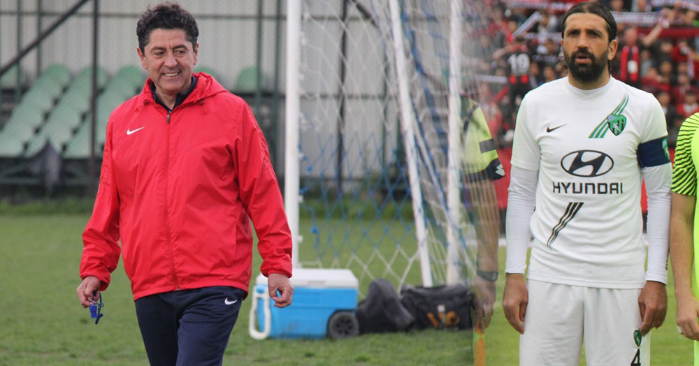 Gölcükspor’da kurumsal girişimler devam ediyor