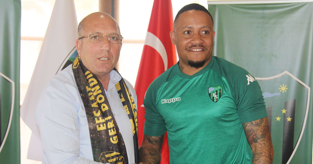 Engin Koyun: Kocaelispor uzun yıllar Dino’yu konuşacak