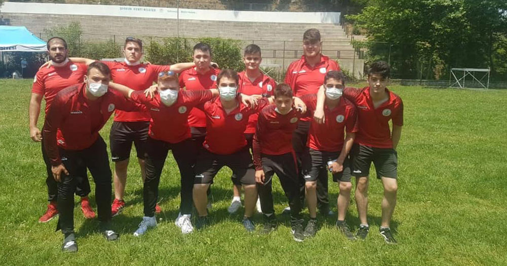 Körfezli pehlivanlar Kırkpınar’ı iple çekiyor