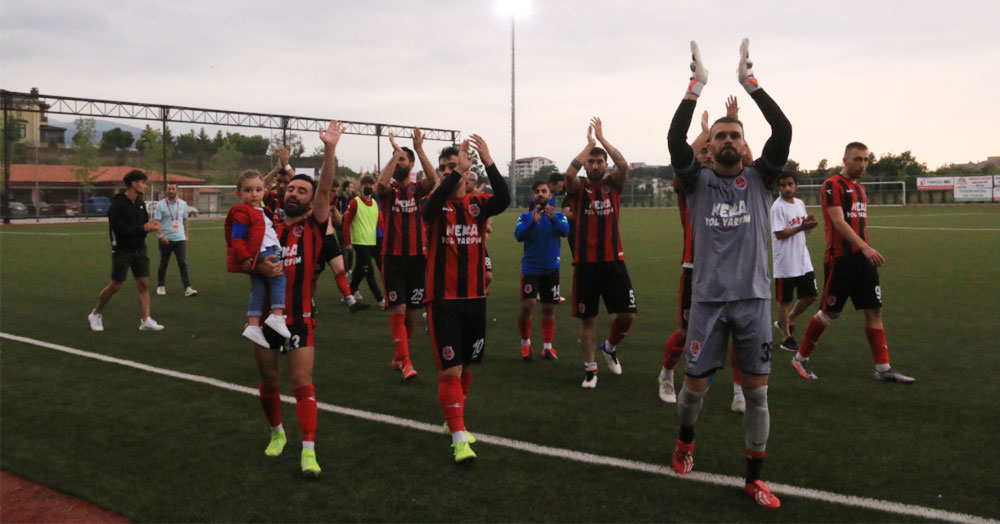 Kullar – Çilimli çeyrek final maçı Bozüyük’te oynanacak