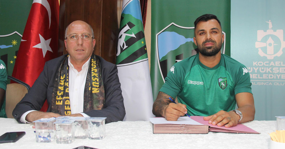 Hasan Hatipoğlu: Şampiyonluk yaşamaya geldim