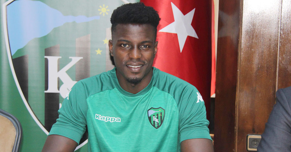 Michael Pereira: Tarihi bir kulübün parçası olduğum için mutluyum