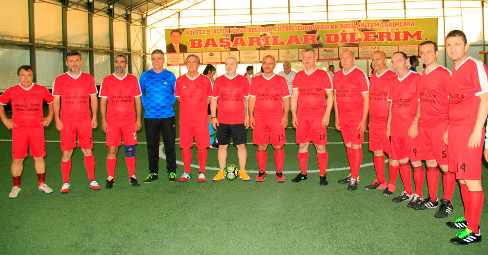 9. Altın Kiraz’da büyük heyecan başladı!