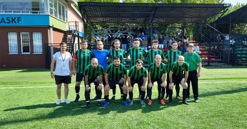 Sizin canınız sağ olsun çocuklar!