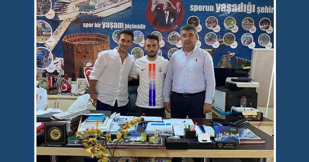 Cihan Halil’i Alanya Kestel kaptı!