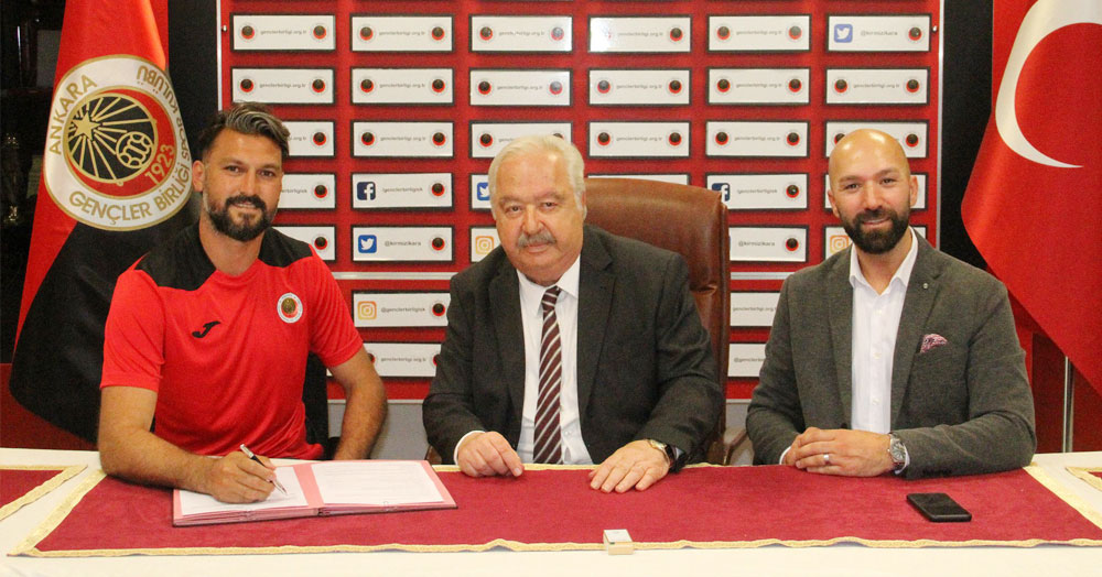 Kaleci Ramazan Köse Gençlerbirliği ile anlaştı