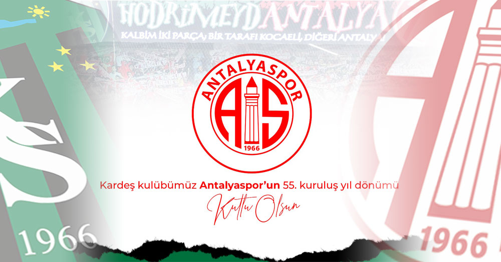 İyi ki doğdun kardeşim!