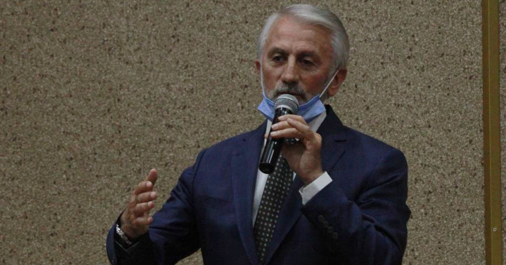 Temel Erten basınla bir araya geliyor