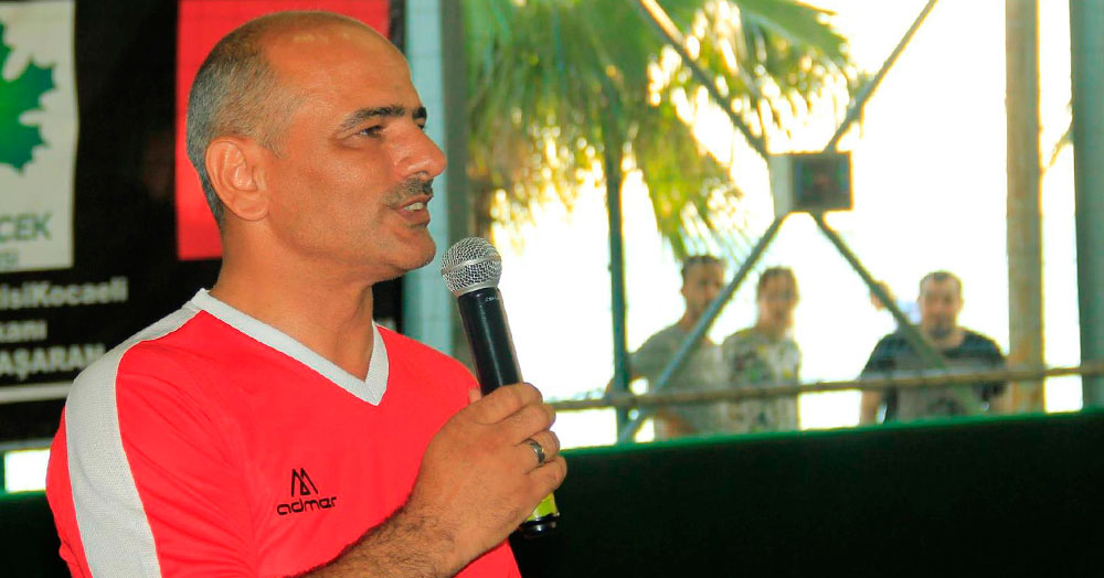 Şener Söğüt: Körfez’in sporunda çıtayı yükselteceğiz