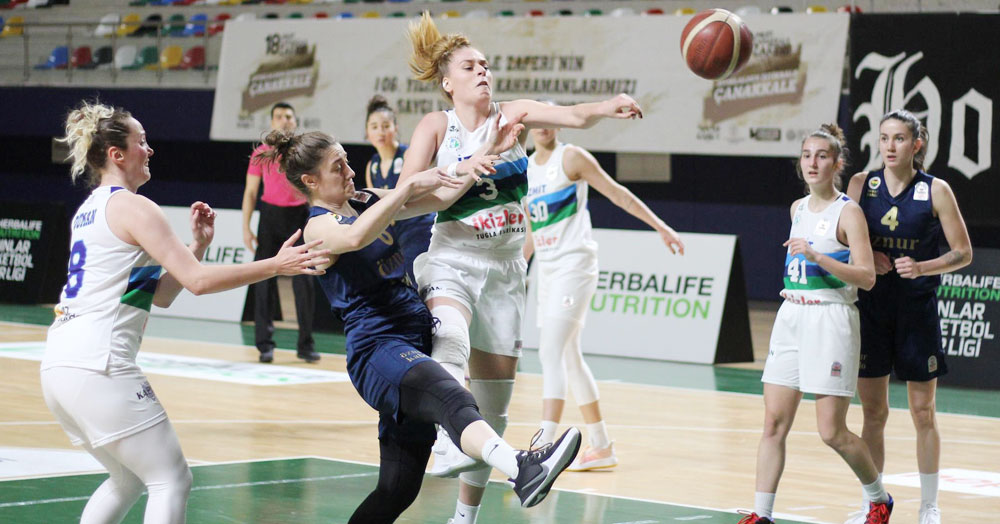 Basketbolda da yüzde 50 taraftar izni çıktı