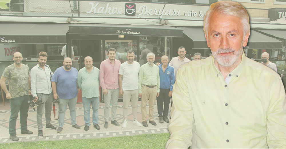 Temel Erten: Bütçemiz 2, 2.5 milyon civarı olacak