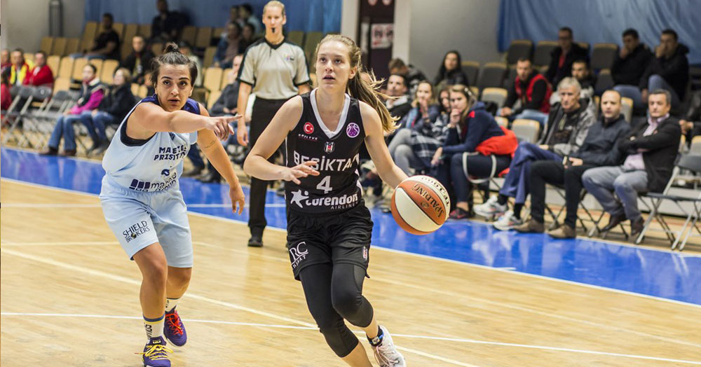 İzmit Belediyespor, Melisa Korkmaz’ı resmen açıkladı
