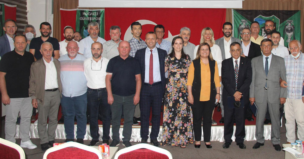 Kocaeli Güneşpor’un UZUN yolculuğu devam ediyor!