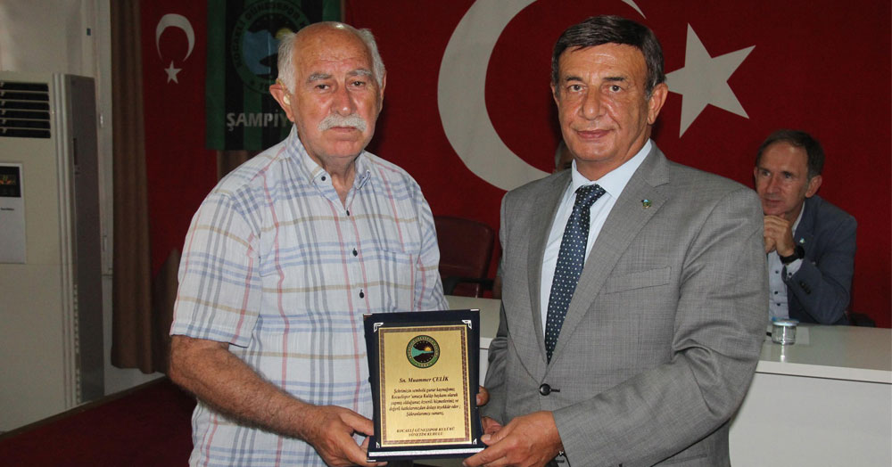 Duygulandıran hediye