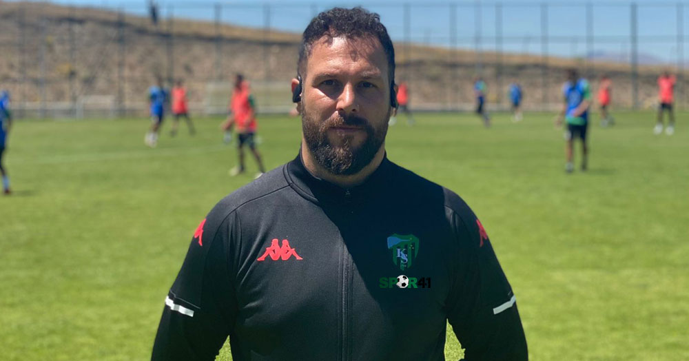 Vural Yıldız: İyi ve sıkı başladık